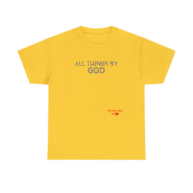 ALL THINGS BY GOD GRAY - FOLLOW GOD